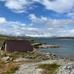 Hardangervidda near Halne Fjellstugu
