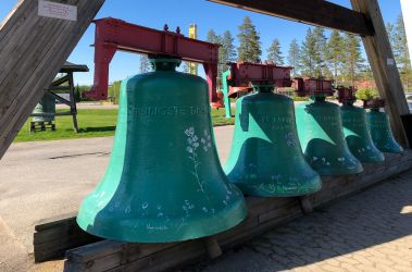 Bells galore