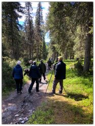 Are we going back already?