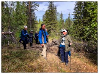 A good spot for Red-flanked Bluetail