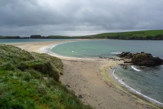 Sunday - tombola to St Ninian's