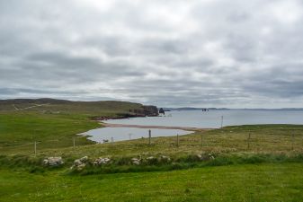 View over the Drongs